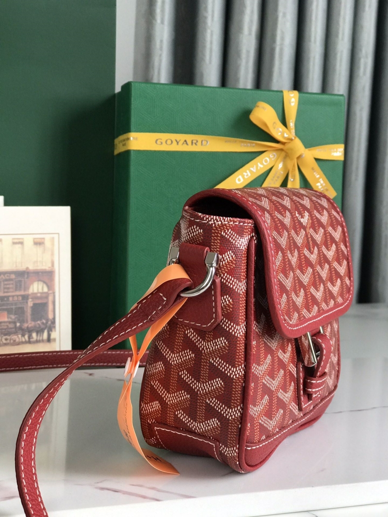 Goyard Satchel Bags